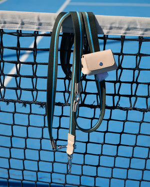 GERDA POOP BAG HOLDER | נרתיק שקיות איסוף מעור