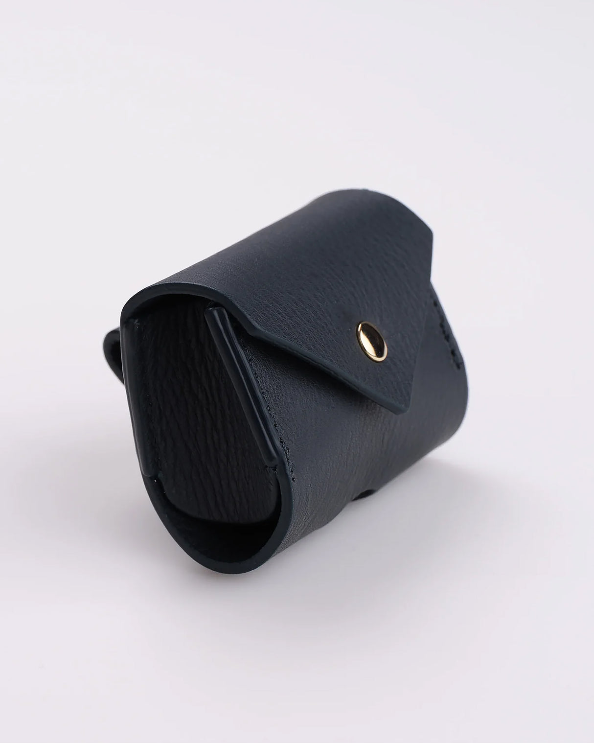 MARTIN NAPPA LEATHER | נרתיק שקיות איסוף מעור