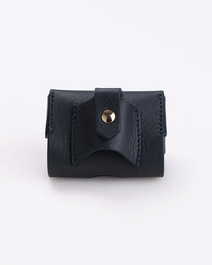 MARTIN NAPPA LEATHER | נרתיק שקיות איסוף מעור