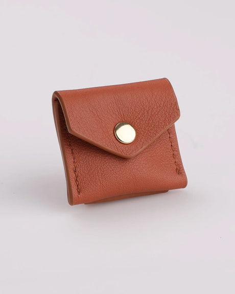 נרתיק לאיירטאג לקולר/לרתמה לכלב | UGO AirTag® LEATHER CASE