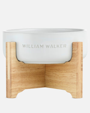 Elevated Dog Bowls Set | סט קערות לאכילה מוגבהת לכלב