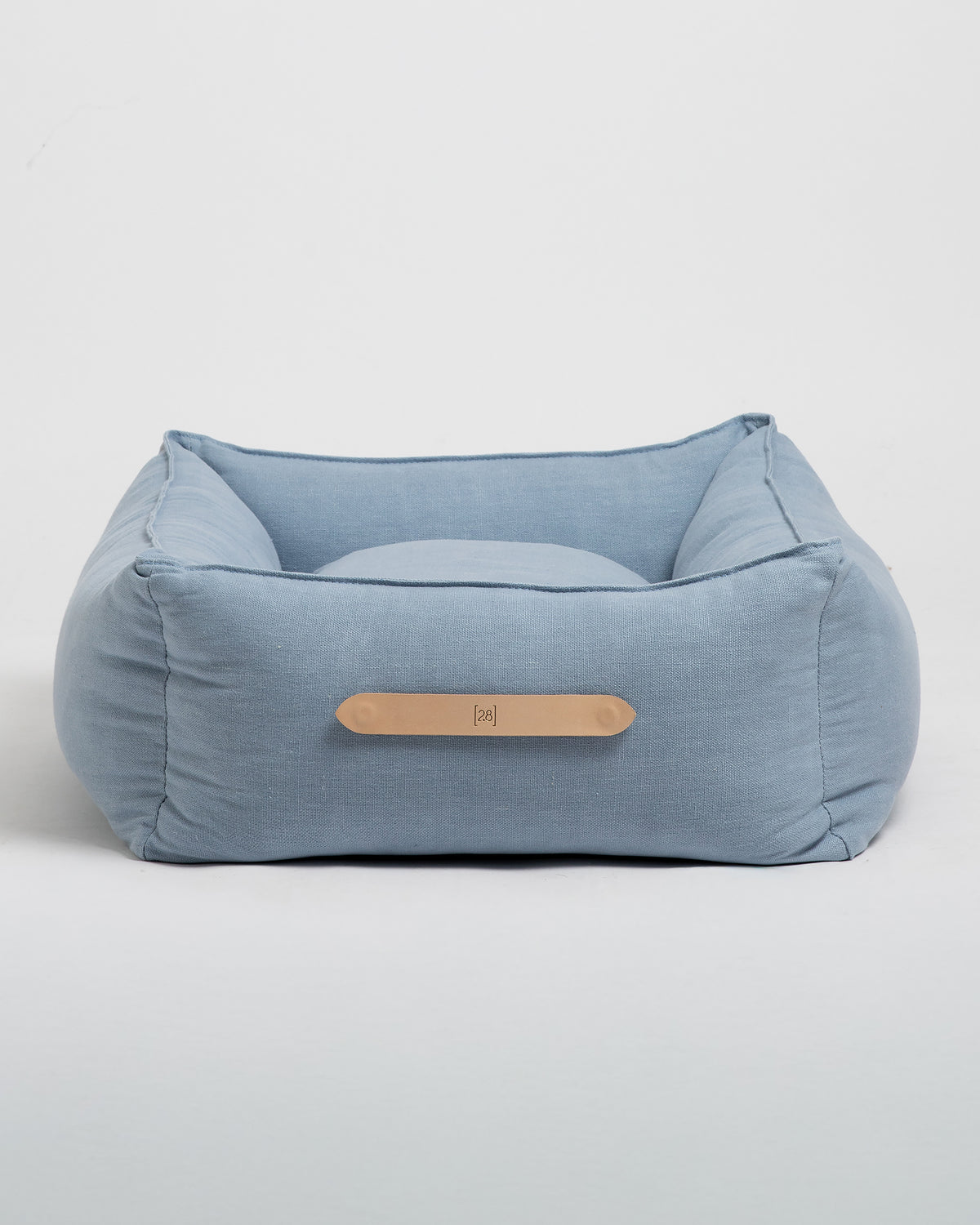 מיטה לכלב מפשתן טהור | EDWARD PURE LINEN DOG BED