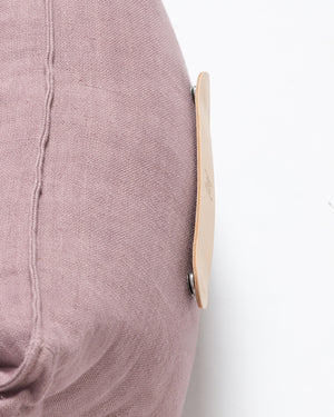 מיטה לכלב מפשתן טהור | EDWARD PURE LINEN DOG BED