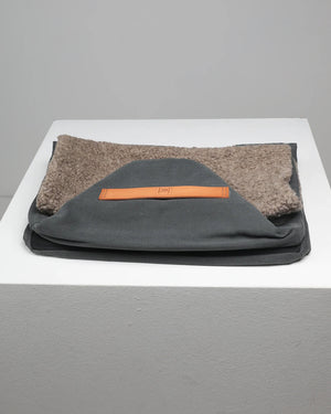 REPLACEMENT COVER FROM COTTON CANVAS FOR HENRI BED | ריפוד להחלפה למיטה לכלב