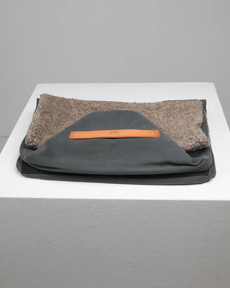 REPLACEMENT COVER FROM COTTON CANVAS FOR HENRI BED | ריפוד להחלפה למיטה לכלב