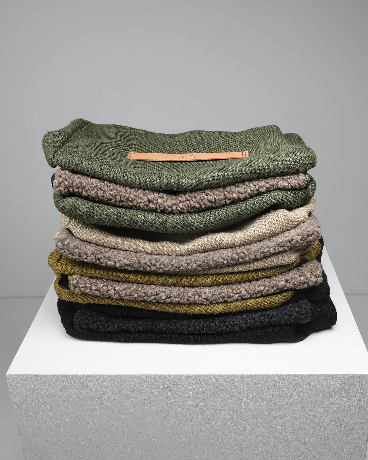 REPLACEMENT COVER FROM NATURAL JUTE FOR HENRI BED | ריפוד להחלפה למיטה לכלב