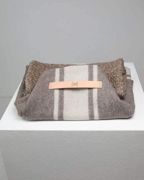 REPLACEMENT RECYCLED WOOL COVER FOR HENRI BED | ריפוד להחלפה למיטה לכלב