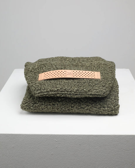 REPLACEMENT BOUCLÉ WOOL COVER FOR FULVIO BED | ריפוד להחלפה למיטה לכלב