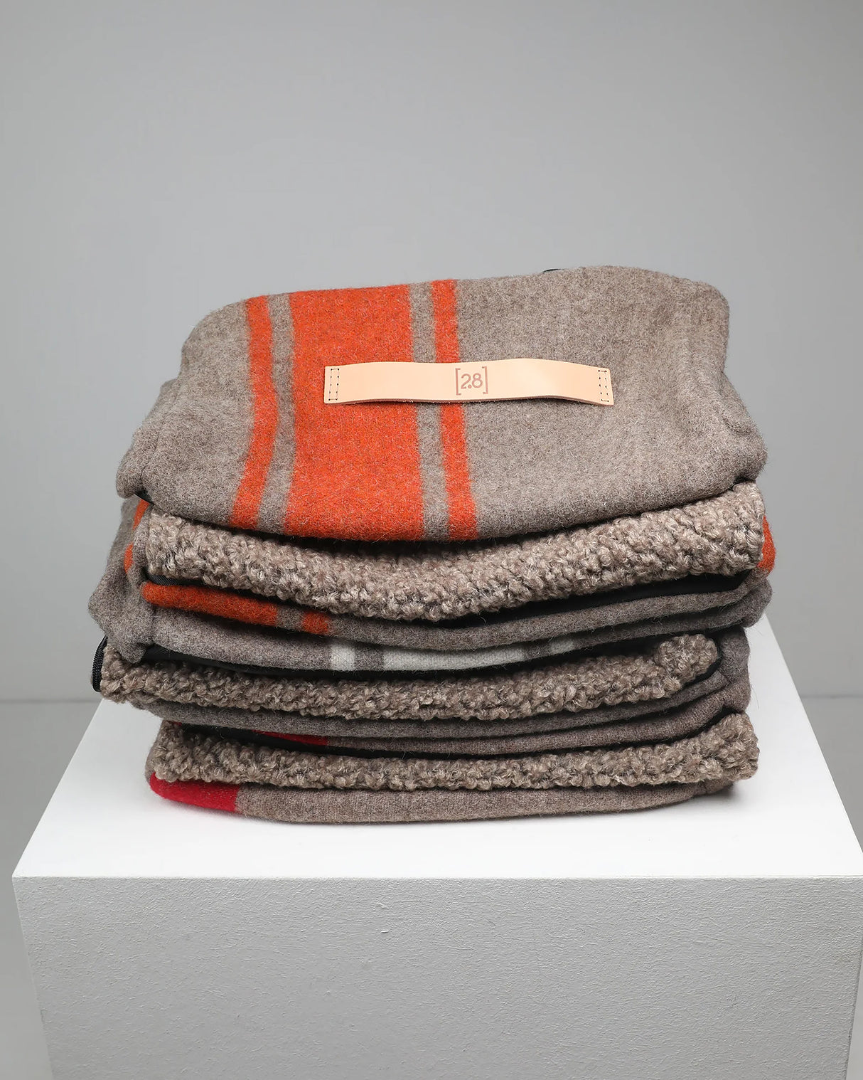 REPLACEMENT RECYCLED WOOL COVER FOR HENRI BED | ריפוד להחלפה למיטה לכלב