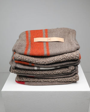 REPLACEMENT RECYCLED WOOL COVER FOR HENRI BED | ריפוד להחלפה למיטה לכלב