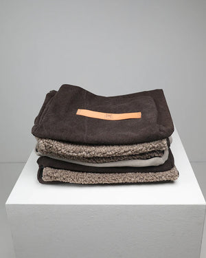 REPLACEMENT ORGANIC COTTON COVER FOR HENRI BED | ריפוד להחלפה למיטה לכלב