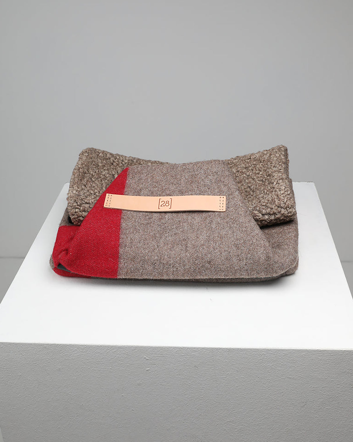 REPLACEMENT RECYCLED WOOL COVER FOR HENRI BED | ריפוד להחלפה למיטה לכלב