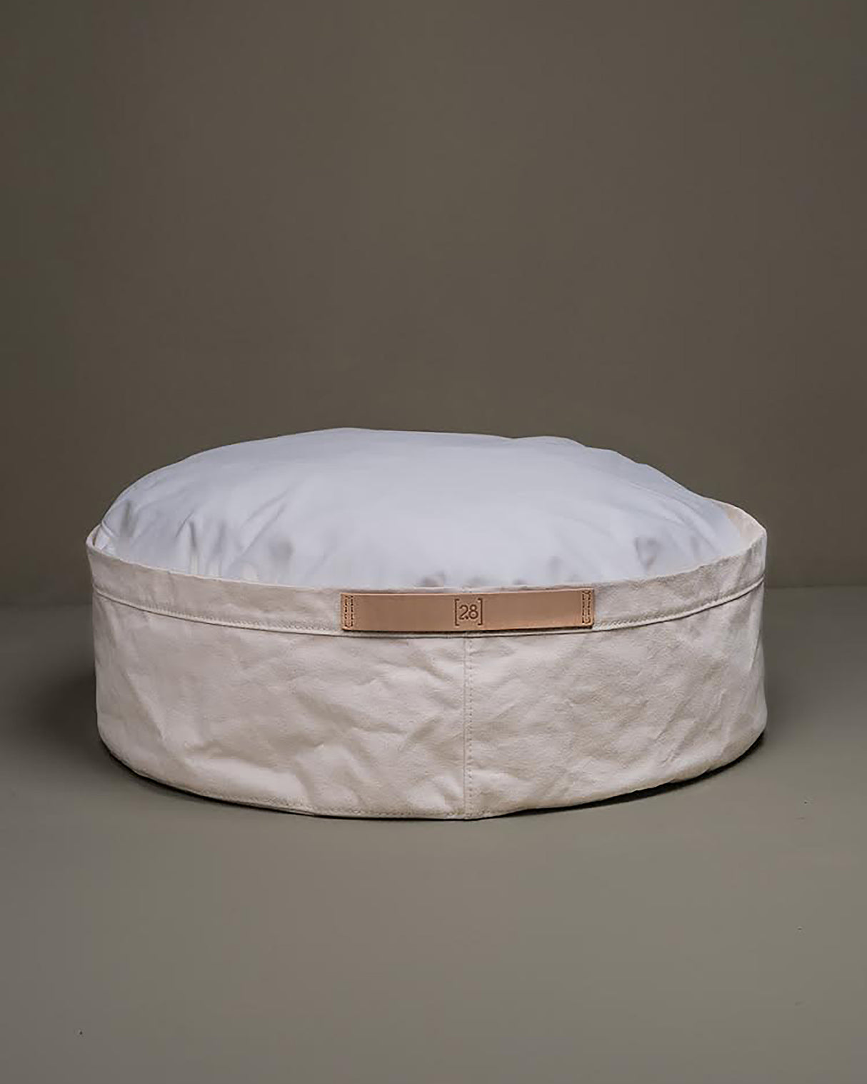 IRVING COTTON DRILL DOG & CAT BED | מיטה לכלבים ולחתולים