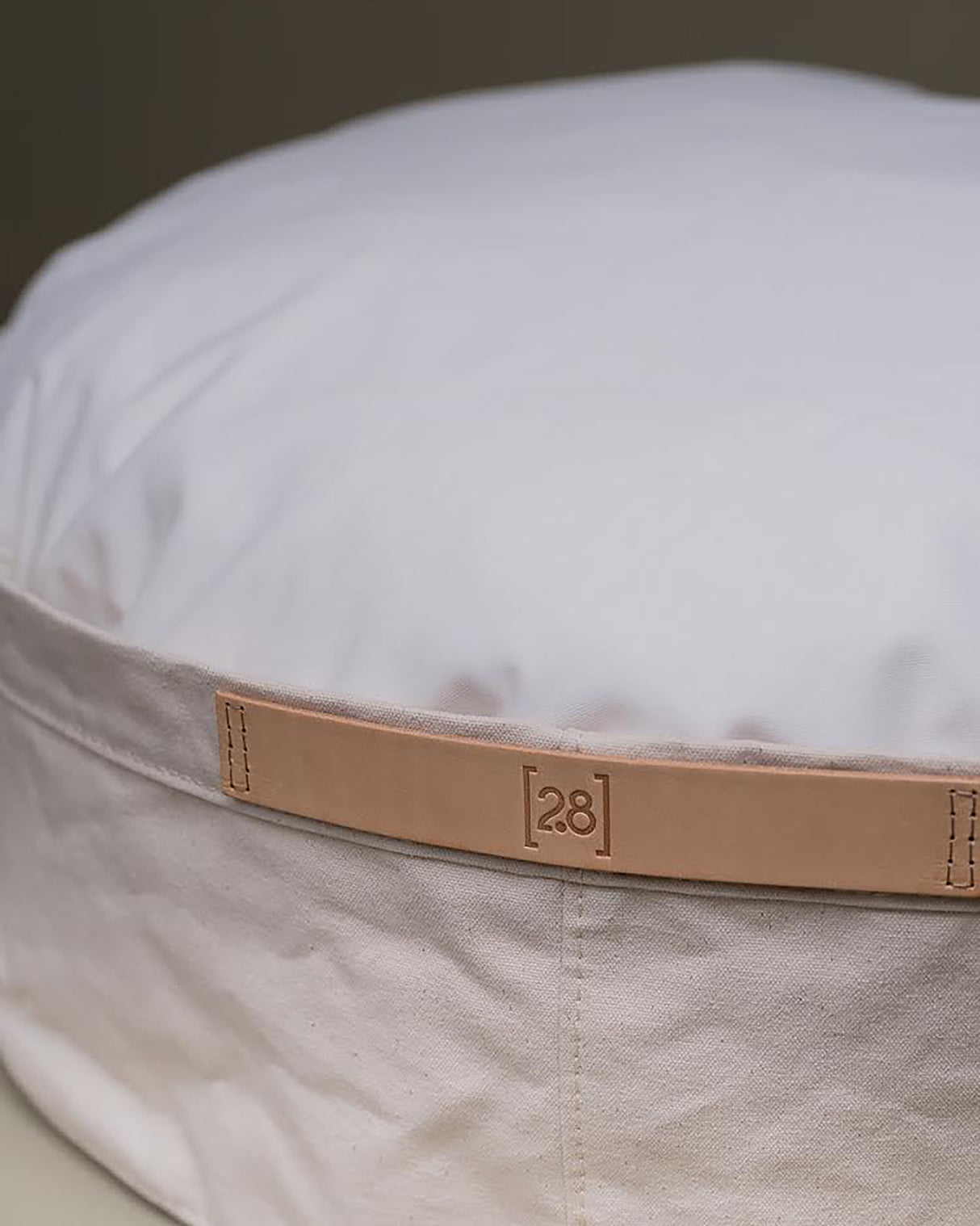 IRVING COTTON DRILL DOG & CAT BED | מיטה לכלבים ולחתולים