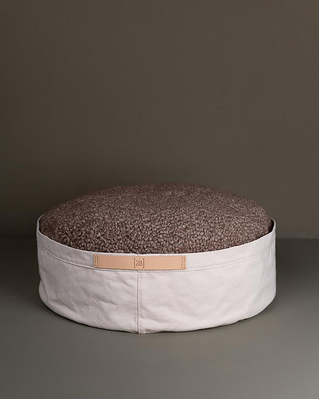 IRVING COTTON DRILL DOG & CAT BED | מיטה לכלבים ולחתולים