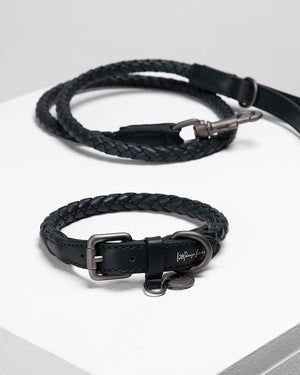 FERDINANDO LEATHER LEAD | רצועת עור לכלב