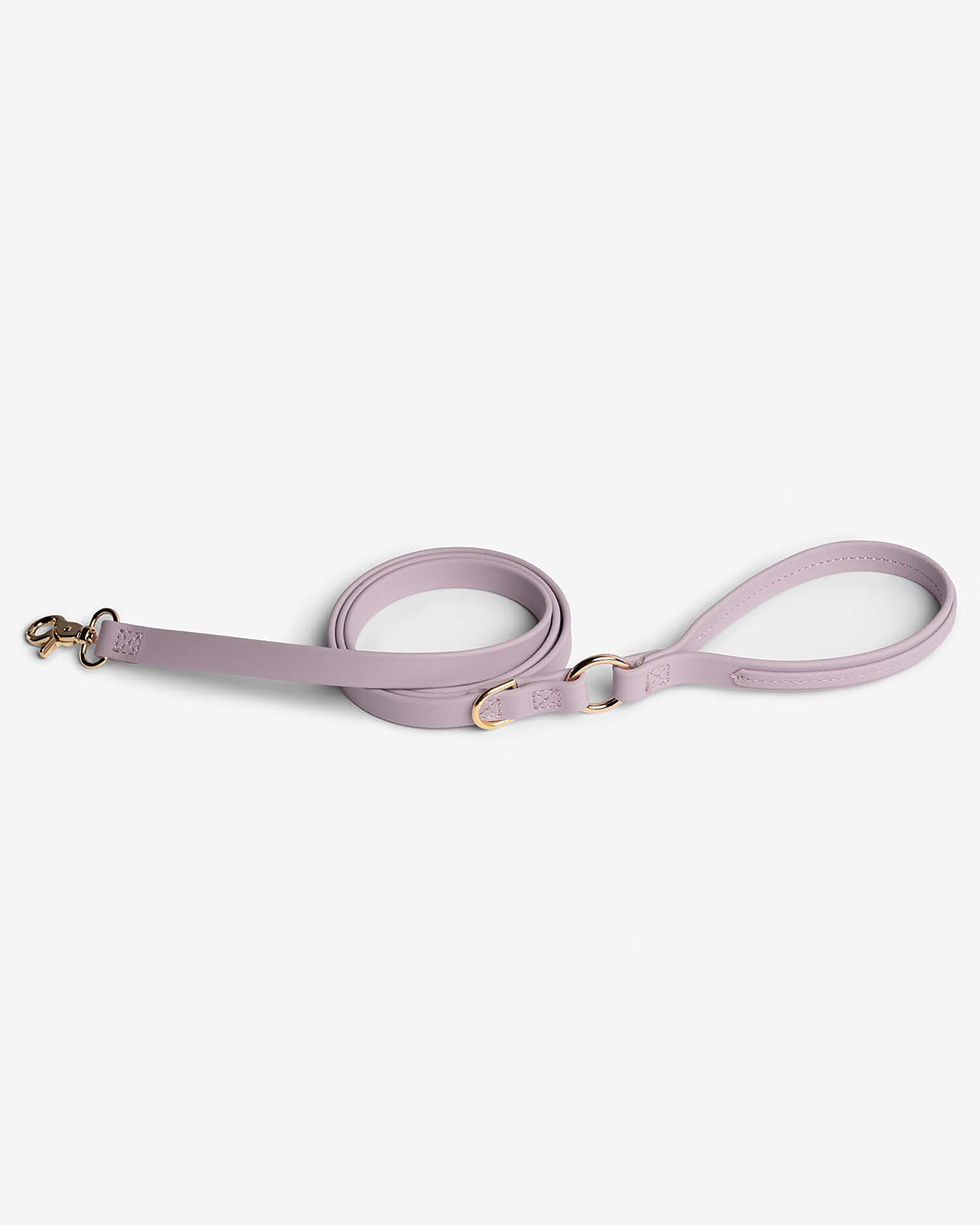 Crystal Walk Set For Dogs | סט רצועה וקולר משובץ אבן קריסטל