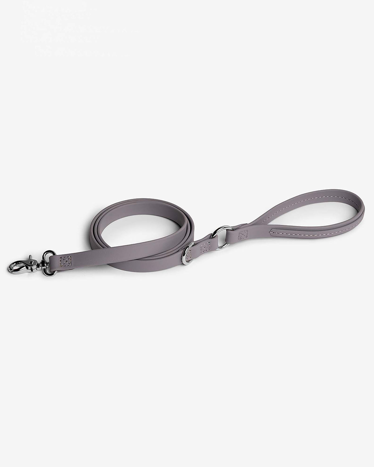 Crystal Walk Set For Dogs | סט רצועה וקולר משובץ אבן קריסטל