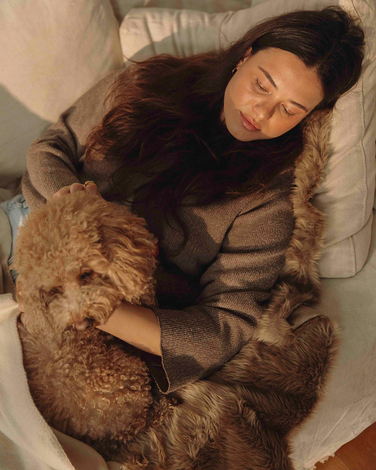 LANA DOG BLANKET | שמיכה לכלב