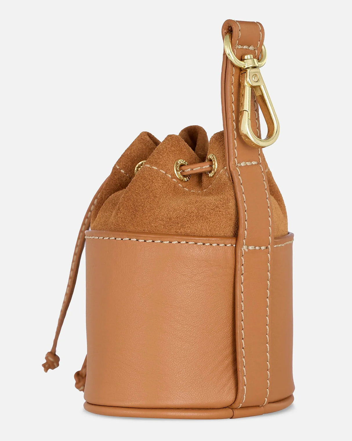 Luxe Nappa Smooth Leather Treat Bag | נרתיק חטיפים לכלבים מעור נאפה