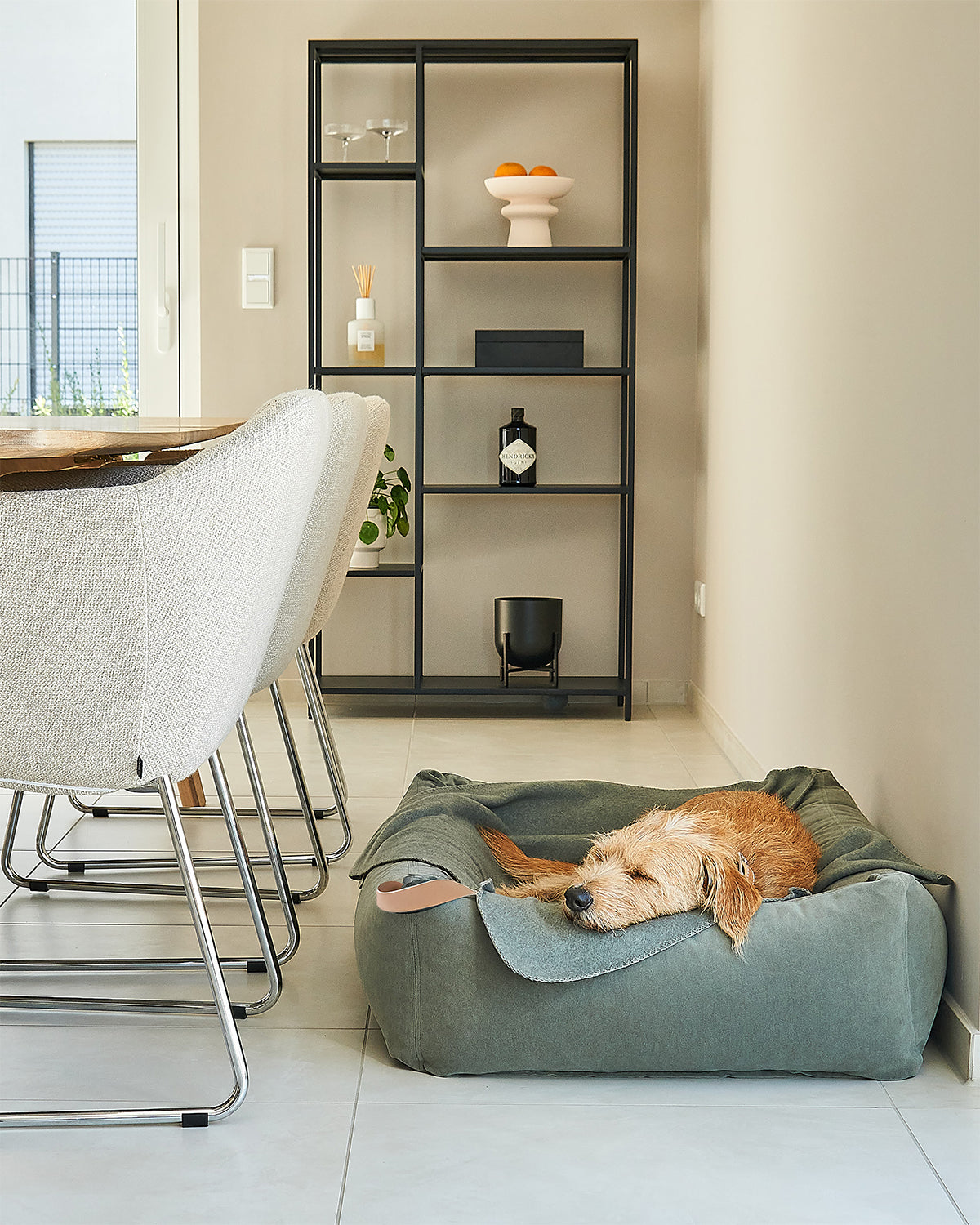 SONNO DOG BOX BED | מיטה לכלב