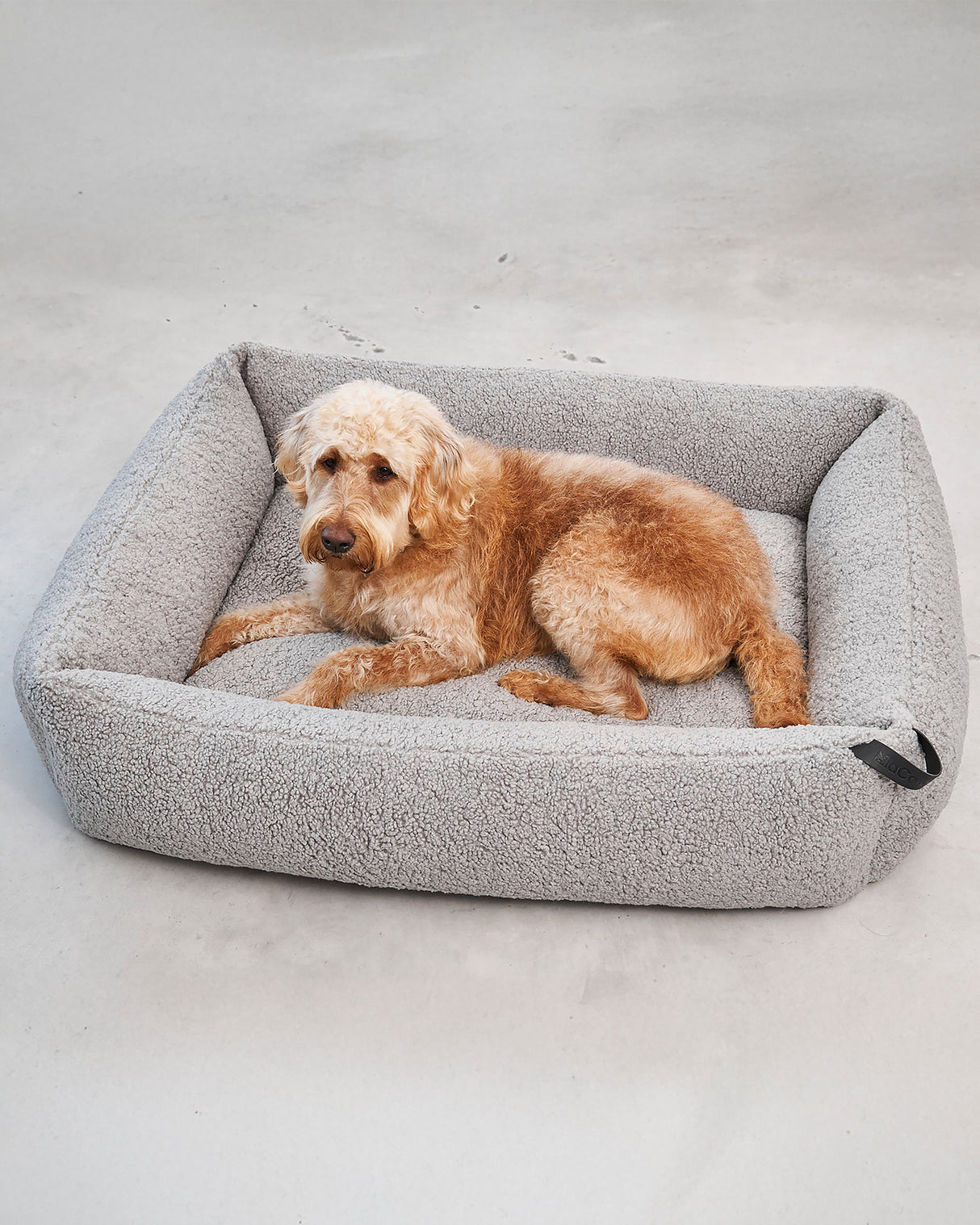 ריפוד להחלפה למיטה לכלב | REPLACEMENT COVER FOR SENSO DOG BOX BED