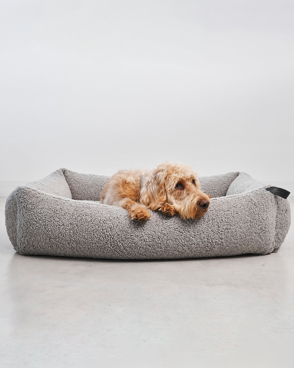 ריפוד להחלפה למיטה לכלב | REPLACEMENT COVER FOR SENSO DOG BOX BED