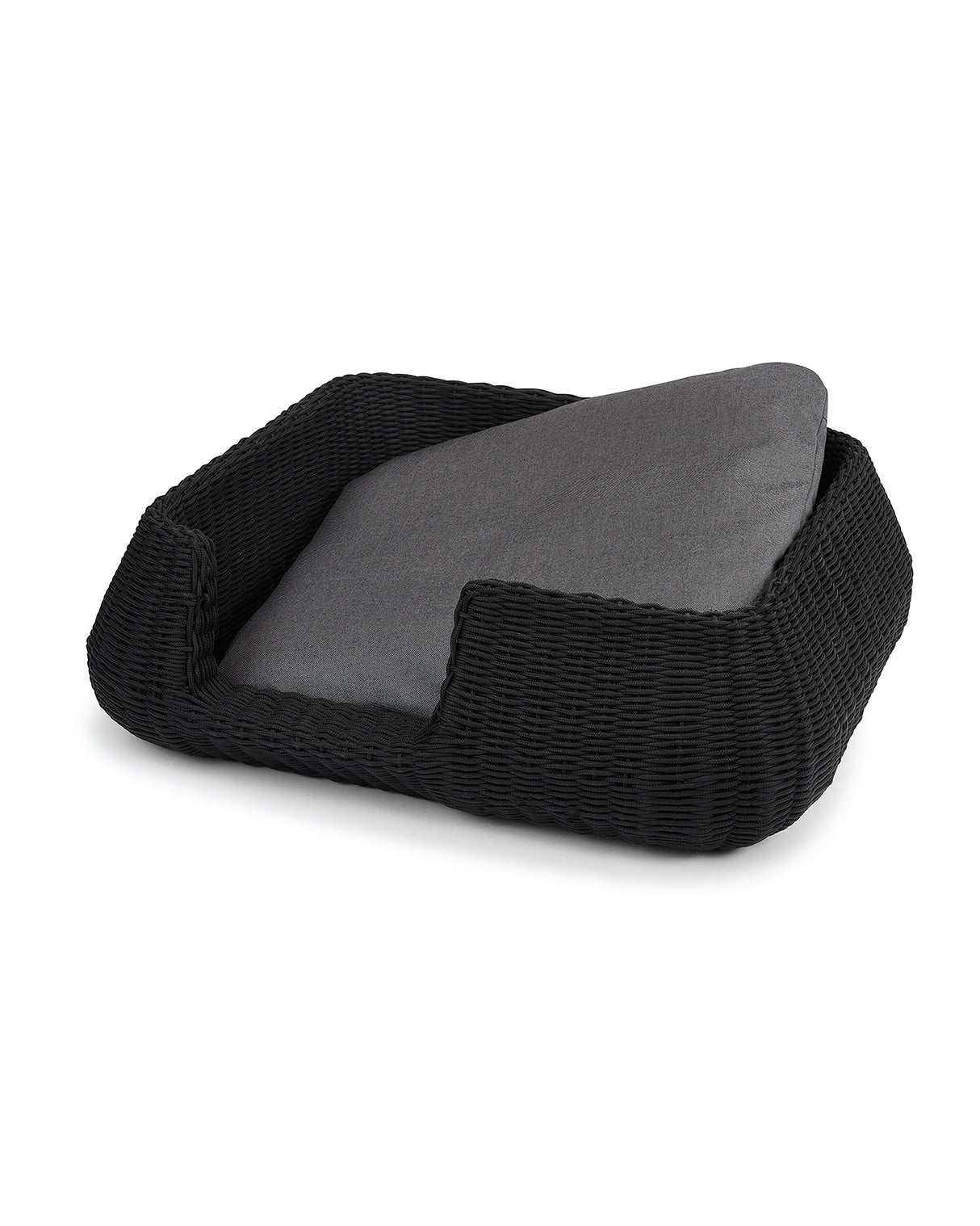 MIO ROPE DOG BED BASKET | מיטת פנים וחוץ לכלבים