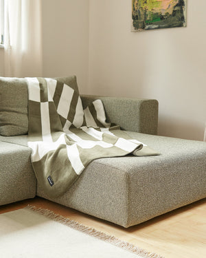 BLOCCO DOG COTTON BLANKET | שמיכה לכלב