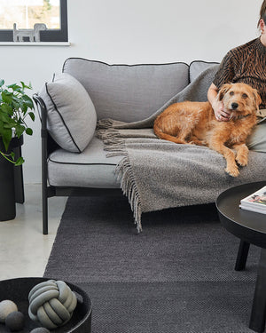 BUCCOLA THROW FAMILY BLANKET | שמיכה לכלב, לחתול ולבעלים