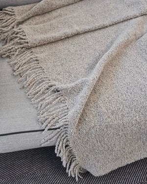 BUCCOLA THROW FAMILY BLANKET | שמיכה לכלב, לחתול ולבעלים