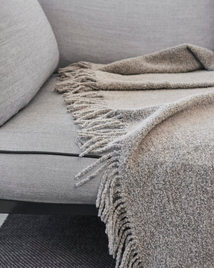 BUCCOLA THROW FAMILY BLANKET | שמיכה לכלב, לחתול ולבעלים