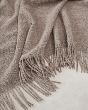 BUCCOLA THROW FAMILY BLANKET | שמיכה לכלב, לחתול ולבעלים