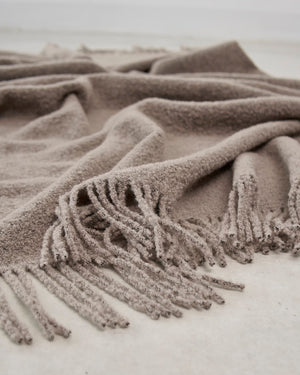 BUCCOLA THROW FAMILY BLANKET | שמיכה לכלב, לחתול ולבעלים