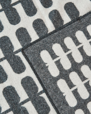 FLORA DOG WOOL BLANKET | שמיכה לכלב