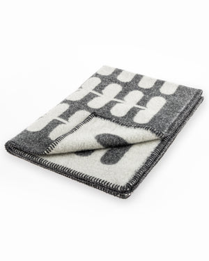 FLORA DOG WOOL BLANKET | שמיכה לכלב