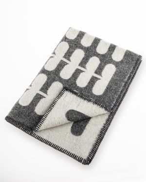 FLORA DOG WOOL BLANKET | שמיכה לכלב