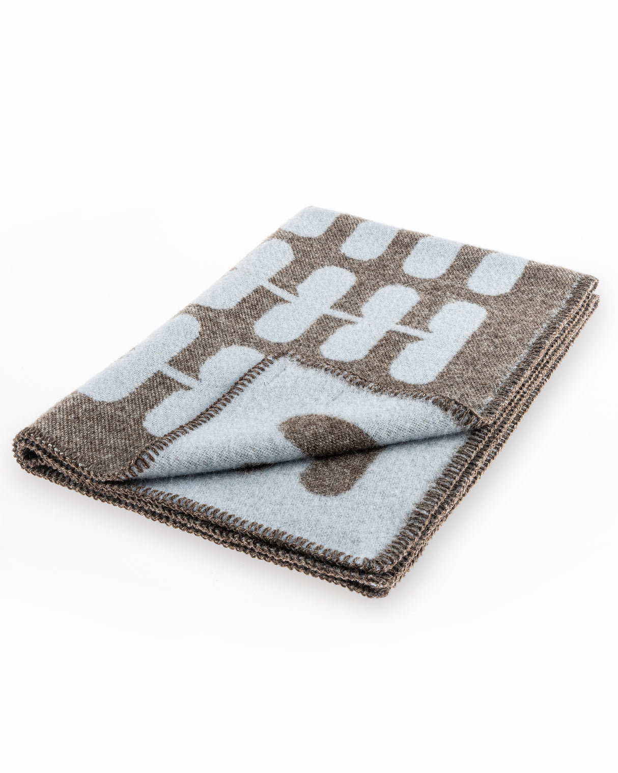 FLORA DOG WOOL BLANKET | שמיכה לכלב