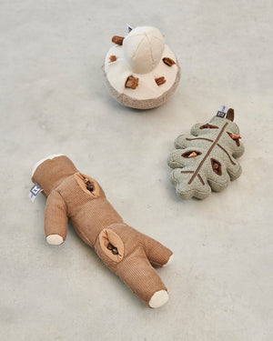 FORESTA DOG SNUFFLE TOYS SET |  סט צעצועי ריחרוח לכלבים