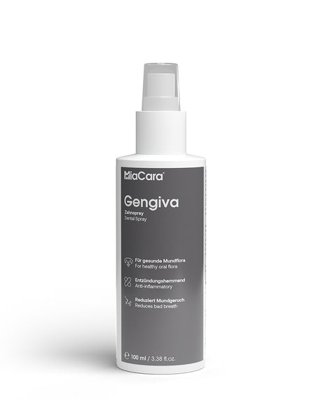ספריי לטיפוח השיניים והחניכיים לכלב | GENGIVA DOG DENTAL SPRAY