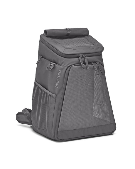תיק גב לנשיאה לכלבים ולחתולים | Carrier Backpack for Dogs and Cats