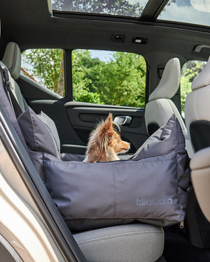 VIAGGIO DOG TRAVEL BED | מושב לרכב ומיטת טיולים לכלב