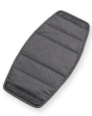 תיק נשיאה לכלב מעור אלגנטי | Borsa Dog Leather Carrier Bag