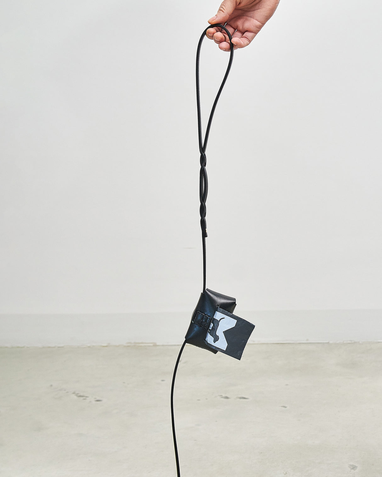 Rimini Dog Leather City-Leash | רצועת עור לכלב