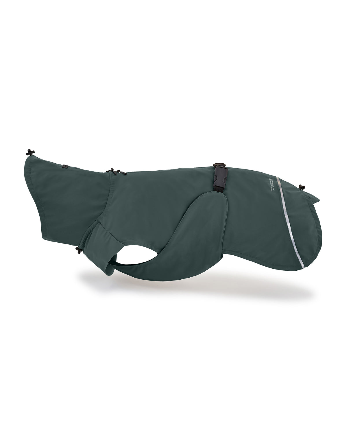 VALENTINA DOG RAINCOAT | מעיל גשם ורוח לכלב