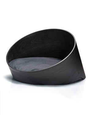 COVO DOG CAVE BED | מיטת עץ לכלב