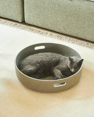 CESTO CAT BASKET | מיטה לחתול או סל צעצועים