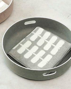 CESTO BASKET | סלסלת צעצועים או פינת רביצה לכלבים קטנים