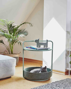 TAVOLINO CAT BED | שולחן קפה / מיטה לחתול