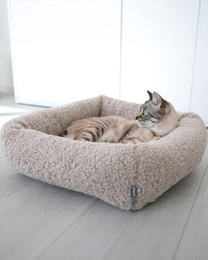 מיטת חתול סנסו | מיטה לחתול
